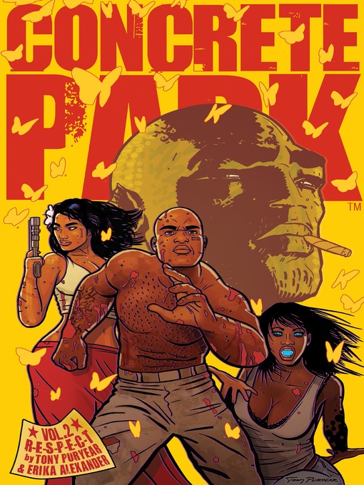 Title details for Concrete Park, Volume 2 by Tony Puryear - Available